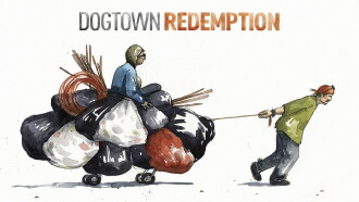 Dogtown Redemption Trailer
