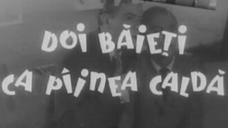 Doi Băieți ca Pâinea Caldă Trailer