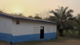 Doing Jewish: A Story From Ghana Trailer