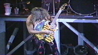 Dokken Spectrum 1987 Trailer