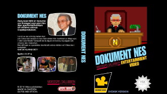 Dokument NES Trailer