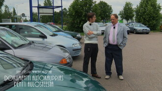 Dokumentti Autokauppias Pentti Aulosteesta Trailer