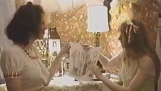 Doll Crafting with Dame Darcy & Courtney Love Trailer