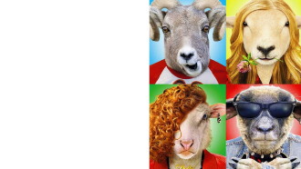 Dolly the Sheep Was Evil and Died Early Trailer