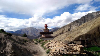 Dolpo Tulku - Heimkehr in den Himalaya Trailer