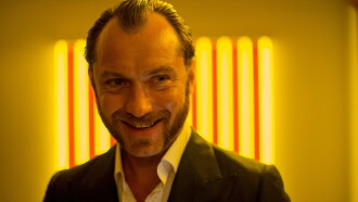 Dom Hemingway Trailer