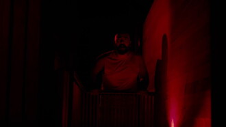 Dome House Six Trailer