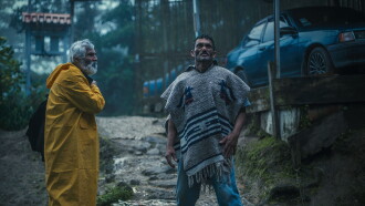 Domingo and the Mist Trailer