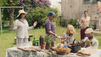 Domingo Trailer