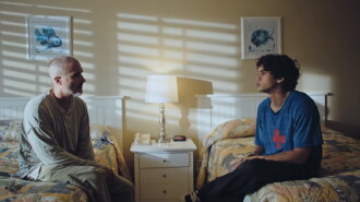Dominic Fike: ‘Sunburn’, Family, euphoria & Fame Trailer