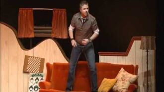 Dominic Paquet Son Premier One Men Show! Trailer
