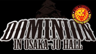Dominion in Osaka-jo Hall - 2020 Trailer