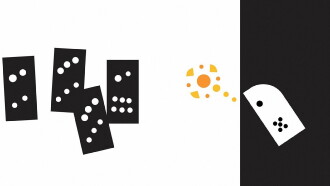 Dominoes Trailer