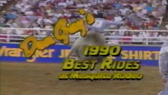 Don Gay's Best Rides at Mesquite Rodeo 1990 Trailer