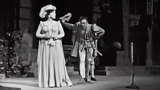 Don Giovanni Trailer