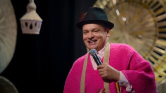 Don Jediondo: Die Laughing Trailer