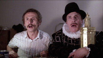 Don Juan, My Dear Ghost Trailer
