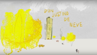 Don Justino de Neve Trailer