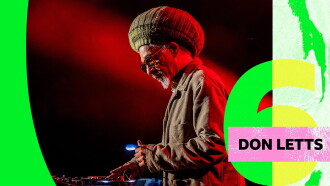 Don Letts - 6 Music Festival Trailer