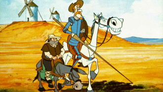 Don Quijote de la Mancha Trailer
