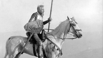 Don Quixote Trailer