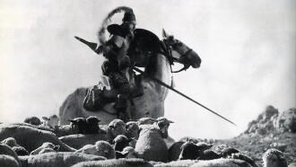 Don Quixote Trailer