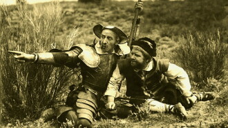 Don Quixote Trailer
