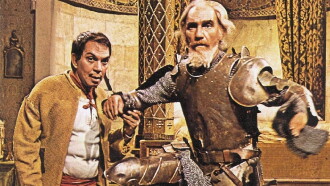 Don Quixote Rides Again Trailer