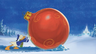 Donald Duck's Christmas Favourites Trailer