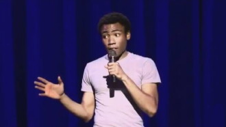 Donald Glover: Weirdo Trailer
