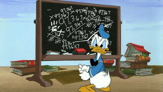 Donald in Mathmagic Land Trailer
