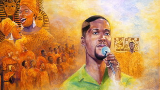 Donald Lawrence and the Tri-City Singers: Bible Stories Trailer