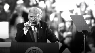 Donald Trump: A Faking It Special Trailer