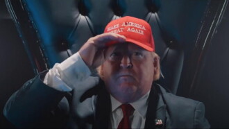 Donald Trump The Chosen Trailer