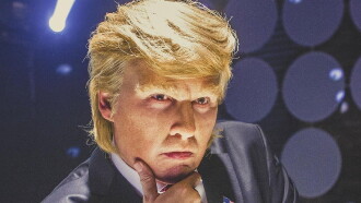 Donald Trump's The Art of the Deal: The Movie Trailer
