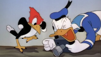 Donald's Camera Trailer