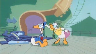 Donald's Charmed Date Trailer