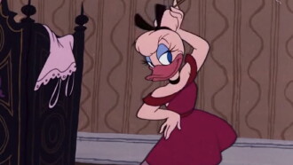 Donald's Diary Trailer