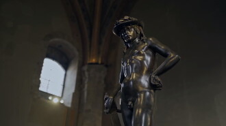 Donatello: Renaissance Genius Trailer