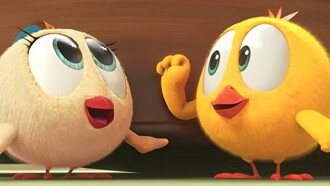 Donde está Chicky? Trailer