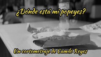 ¿Donde esta mi Popeyes? Trailer