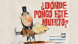 ¿Dónde pongo este muerto? Trailer