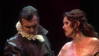Donizetti La Favorite Trailer