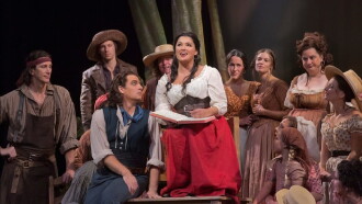 Donizetti: L'elisir d'amore Trailer