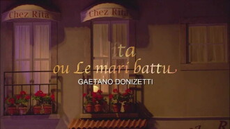 Donizetti: Rita, ou Le mari battu Trailer