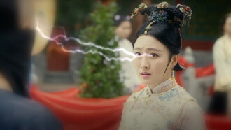 Donkey Magistrate of liking a Princess Trailer