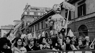 Donna: Women in Revolt Trailer