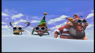 Donner Trailer