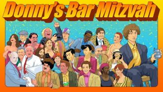 Donny's Bar Mitzvah Trailer