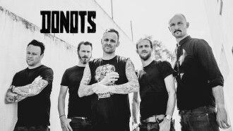 Donots - Ten Years Of Noise Trailer